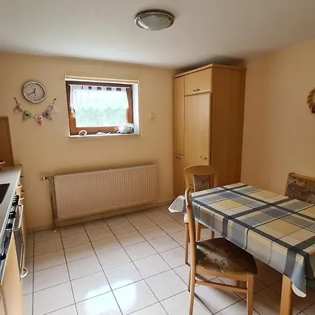 Ferienwohnung Fleischer Langenwetzendorf Exterior foto
